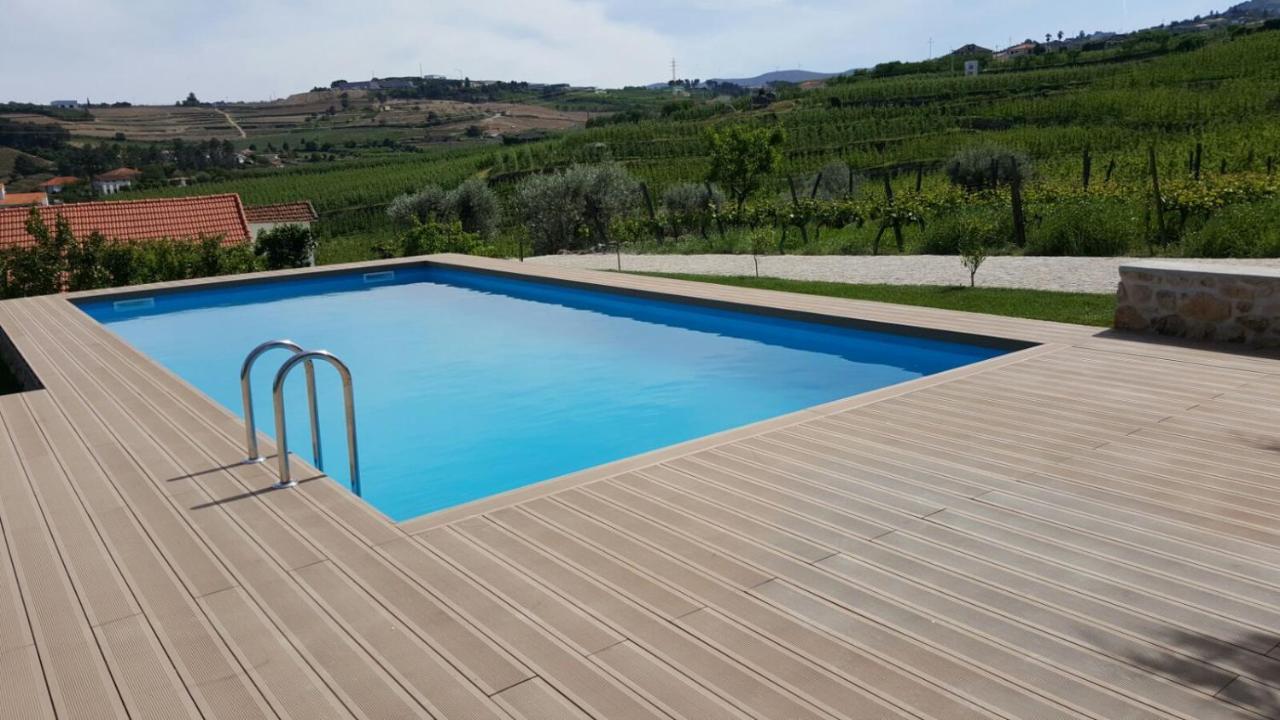 Quinta Do Acipreste 라메구 외부 사진