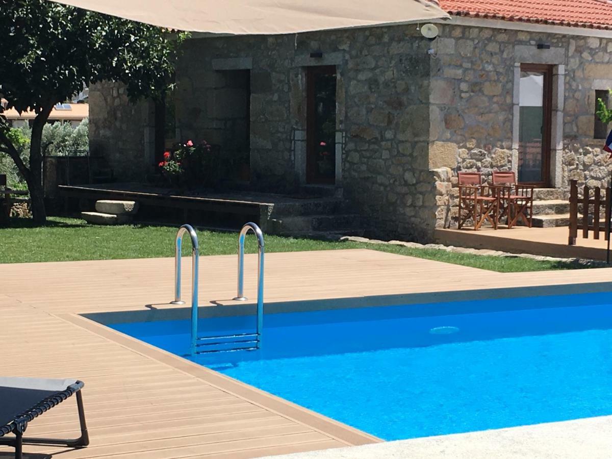 Quinta Do Acipreste 라메구 외부 사진