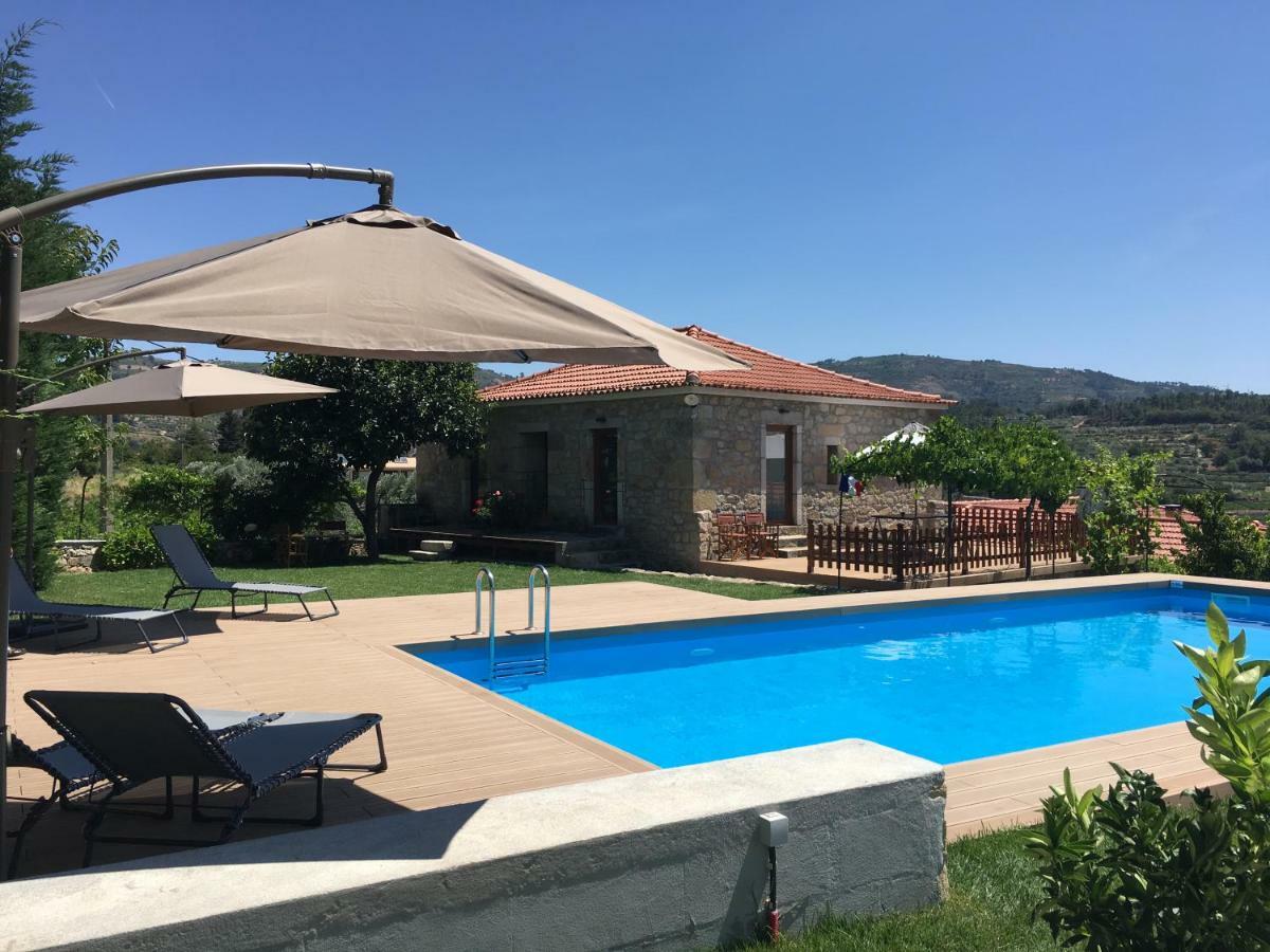 Quinta Do Acipreste 라메구 외부 사진
