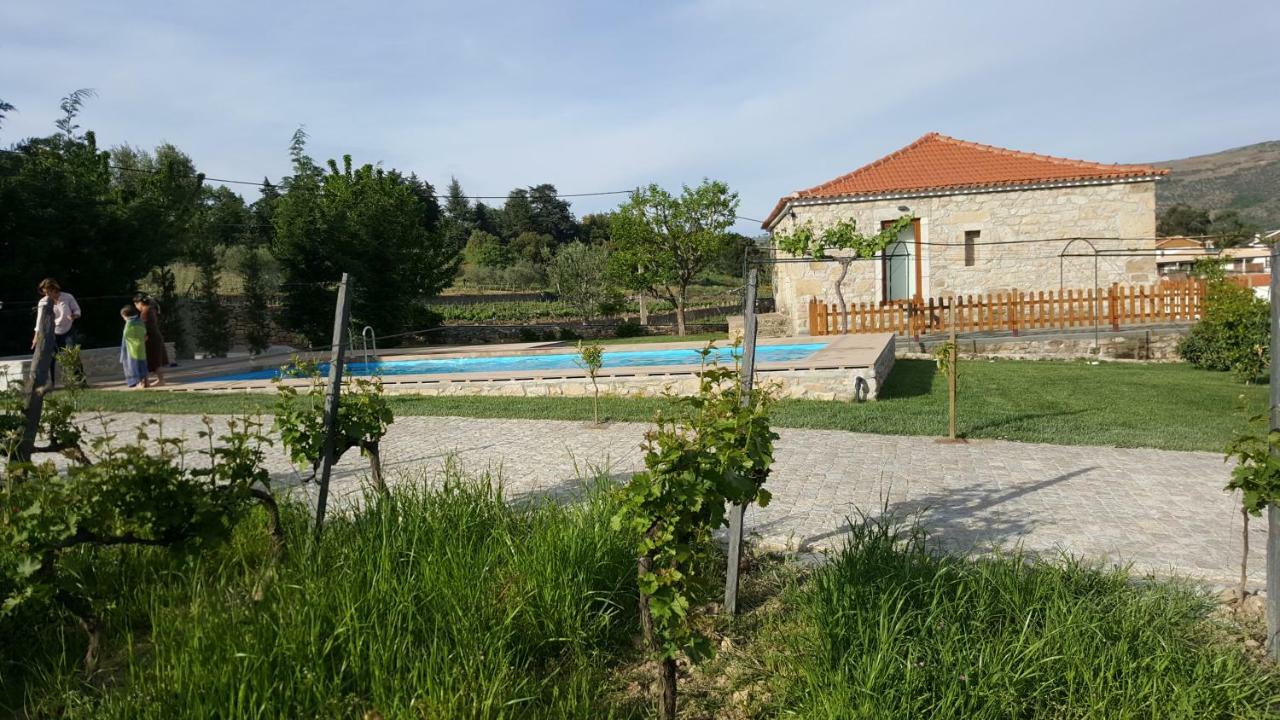 Quinta Do Acipreste 라메구 외부 사진
